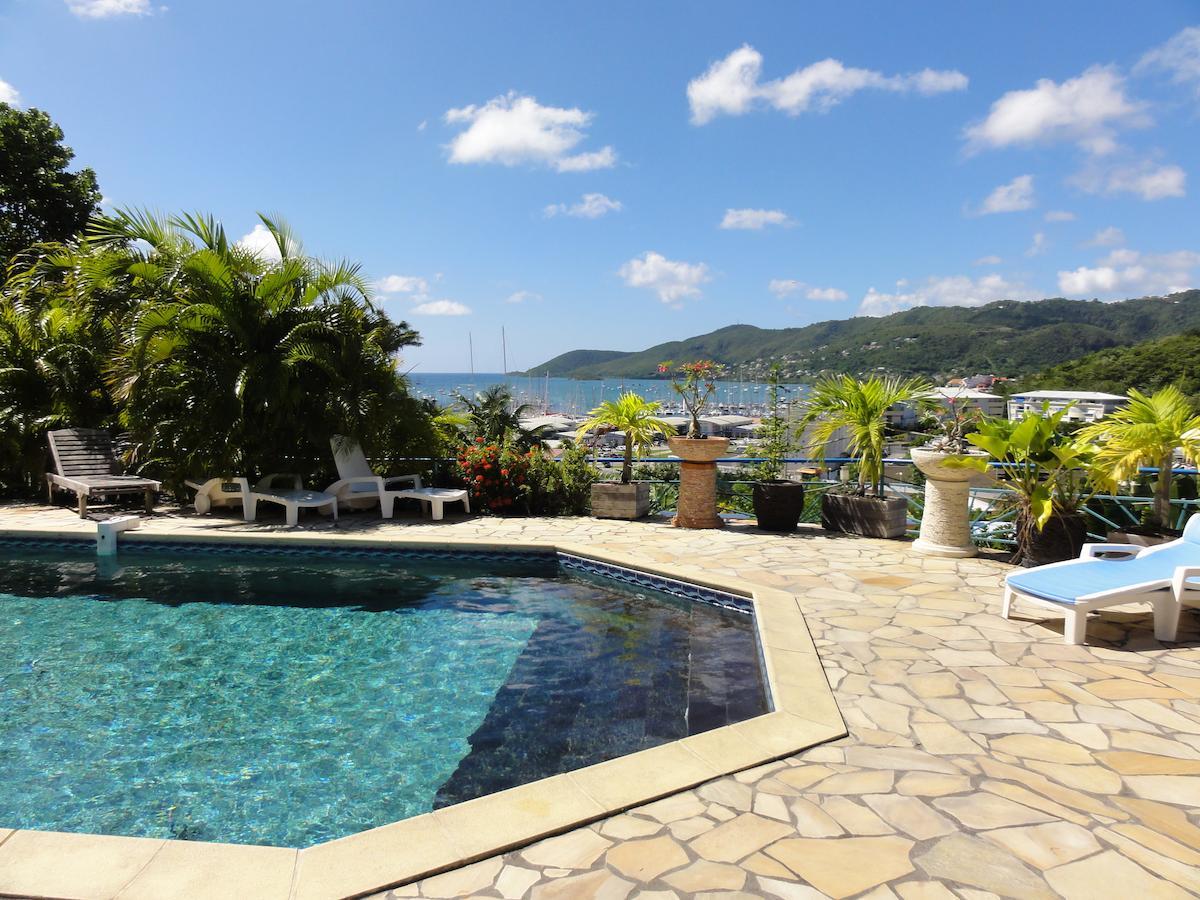 Résidence des îles Le Marin Exterior foto